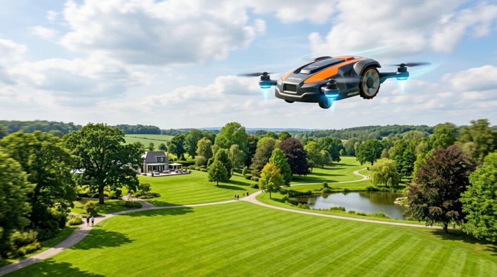 How to can lawn mowers fly: A Step-by-Step Guide