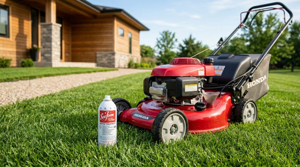 How to can you use seafoam in lawn mowers: A Step-by-Step Guide How to can you use seafoam in lawn mowers: A Step-by-Step Guide