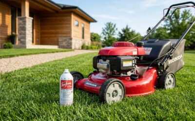 How to can you use seafoam in lawn mowers: A Step-by-Step Guide