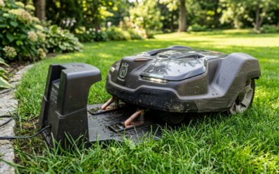 How to Charge a Robot Lawn Mower: 2026 Guide