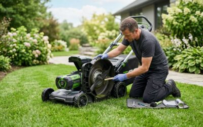 How to do battery lawn mowers need servicing: A Step-by-Step Guide