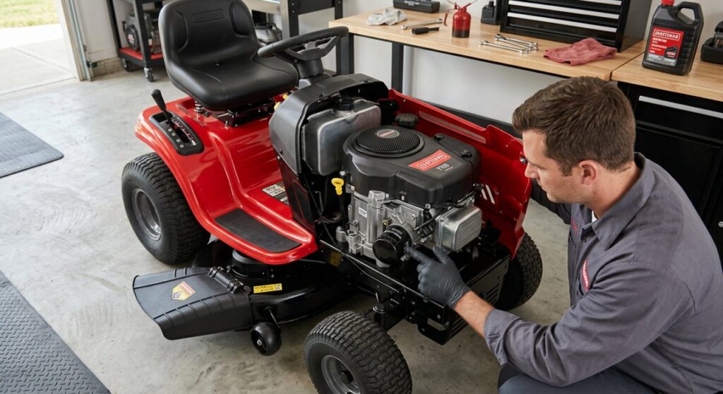 How to do craftsman lawn mowers have oil filters: A Step-by-Step Guide How to do craftsman lawn mowers have oil filters: A Step-by-Step Guide