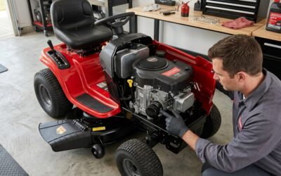 How to do craftsman lawn mowers have oil filters: A Step-by-Step Guide