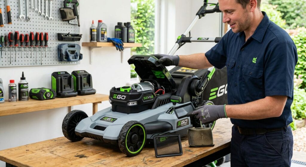 How to do electric lawn mowers have air filters: A Step-by-Step Guide How to do electric lawn mowers have air filters: A Step-by-Step Guide