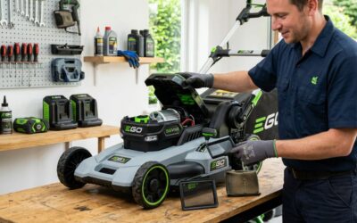 How to do electric lawn mowers have air filters: A Step-by-Step Guide