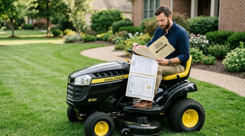 How to do lawn mowers have titles: A Step-by-Step Guide How to do lawn mowers have titles: A Step-by-Step Guide