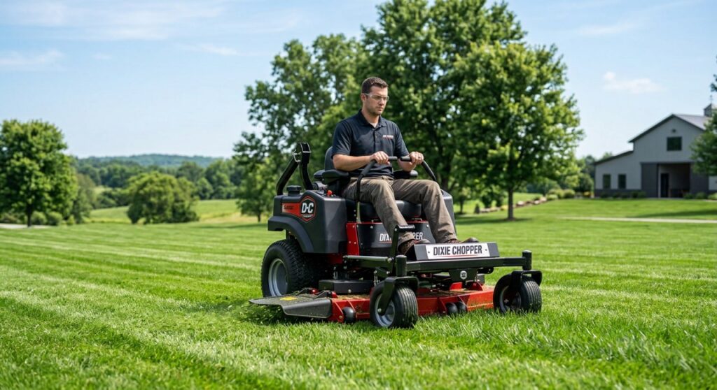 How to do they still make dixie chopper lawn mowers: A Step-by-Step Guide