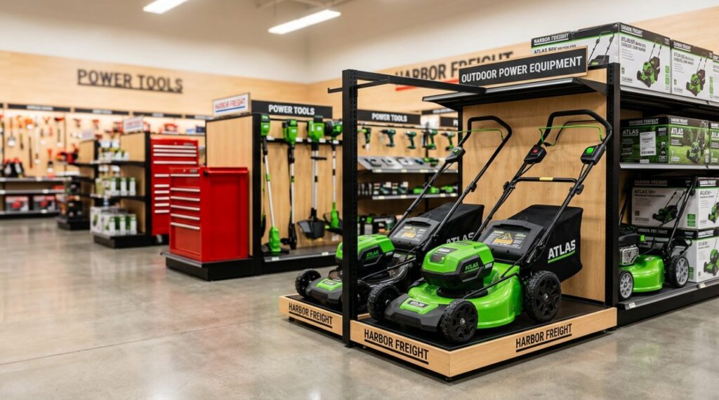 How to does harbor freight sell lawn mowers: A Step-by-Step Guide