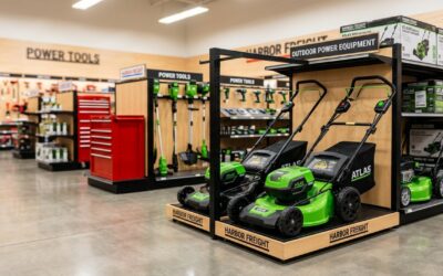 How to does harbor freight sell lawn mowers: A Step-by-Step Guide