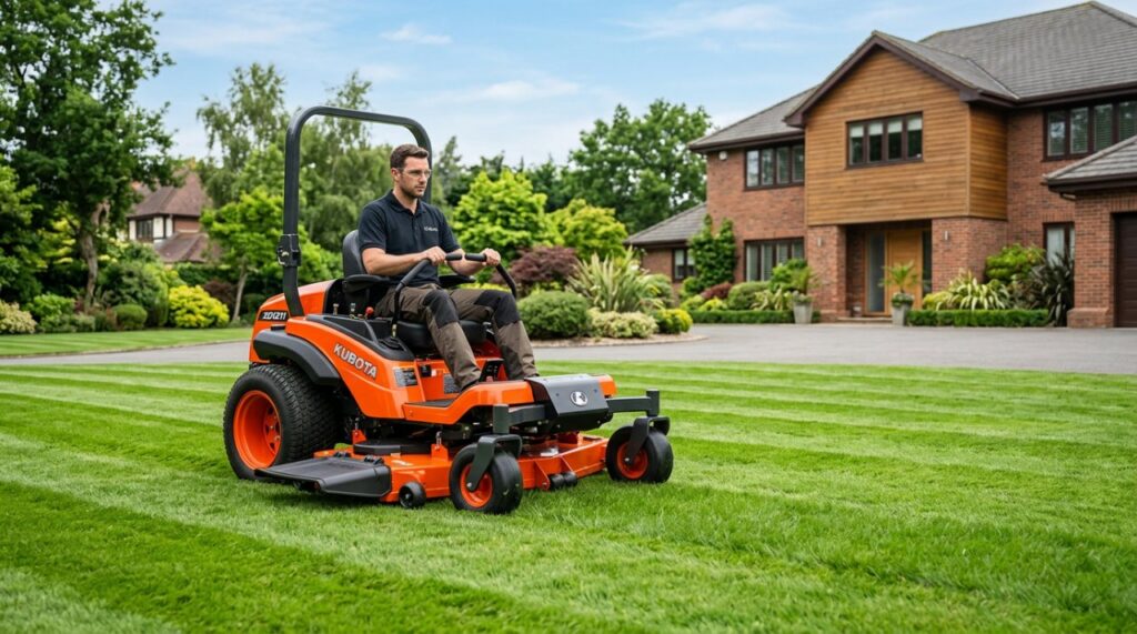 How to does kubota make lawn mowers: A Step-by-Step Guide