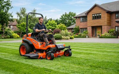 How to does kubota make lawn mowers: A Step-by-Step Guide