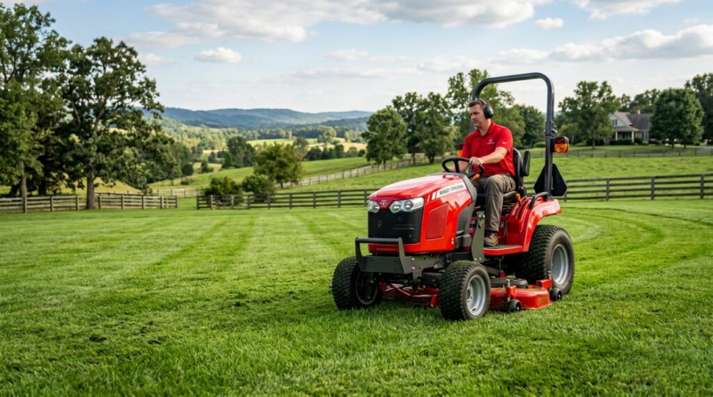 How to does massey ferguson make lawn mowers: A Step-by-Step Guide