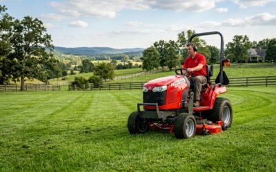 How to does massey ferguson make lawn mowers: A Step-by-Step Guide