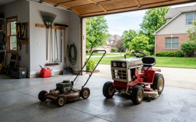How to Get Rid of Lawn Mowers:10 Best Ways