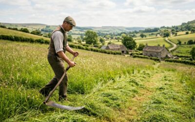 How to how did people cut grass before lawn mowers: A Step-by-Step Guide