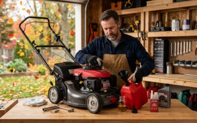 How to how do you winterize lawn mowers: A Step-by-Step Guide