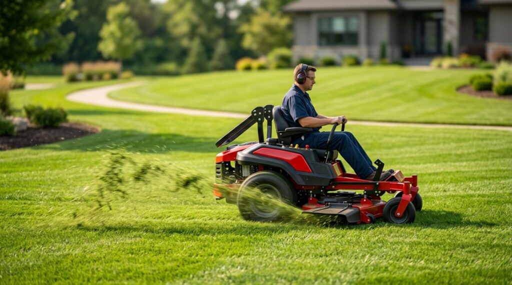 How to how fast do lawn mowers go: A Step-by-Step Guide