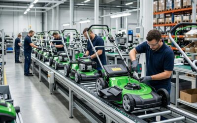 How to how it’s made lawn mowers: A Step-by-Step Guide