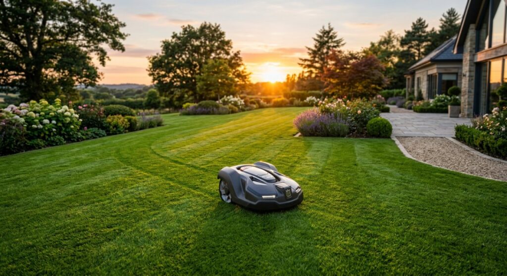 How to Mulch with Robotic Mower for Best Aesthetics 2026 How to Mulch with Robotic Mower for Best Aesthetics 2026
