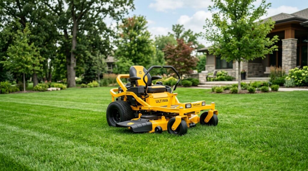 How to what lawn mowers are yellow: A Step-by-Step Guide
