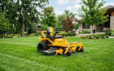 How to what lawn mowers are yellow: A Step-by-Step Guide