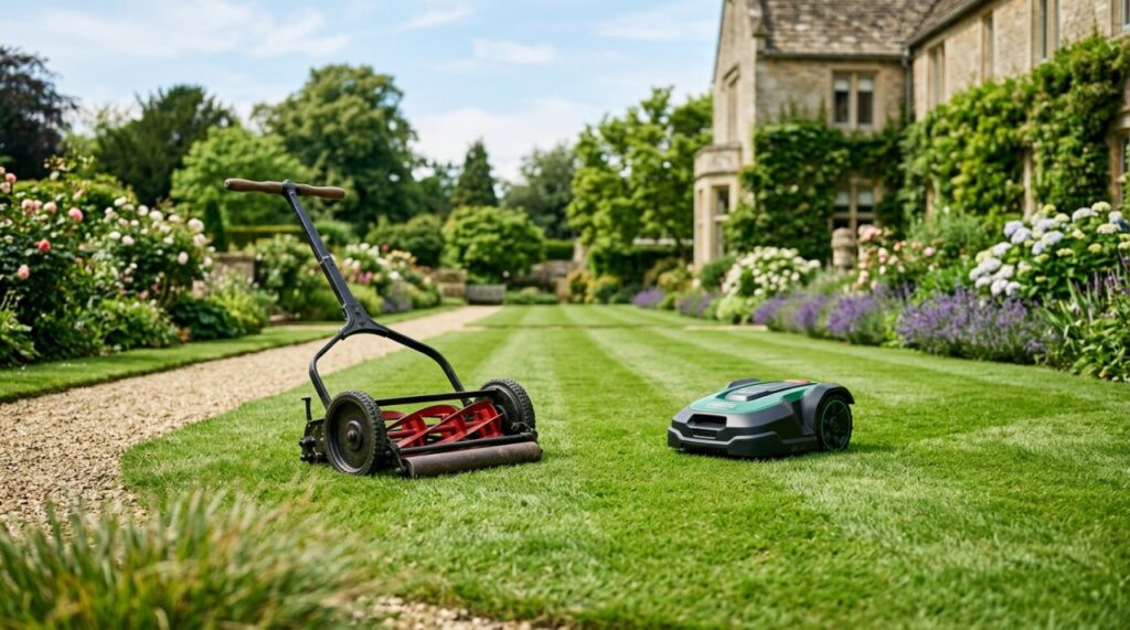 How to when were lawn mowers invented: A Step-by-Step Guide