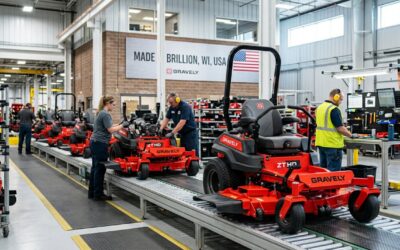 How to where are gravely lawn mowers made: A Step-by-Step Guide