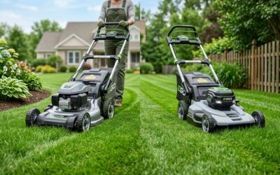 How to which is better front or rear wheel drive lawn mowers: A Step-by-Step Guide