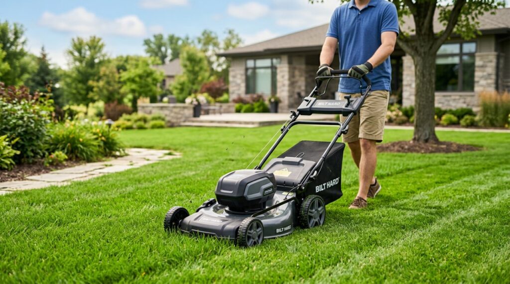 How to who makes bilt hard lawn mowers: A Step-by-Step Guide