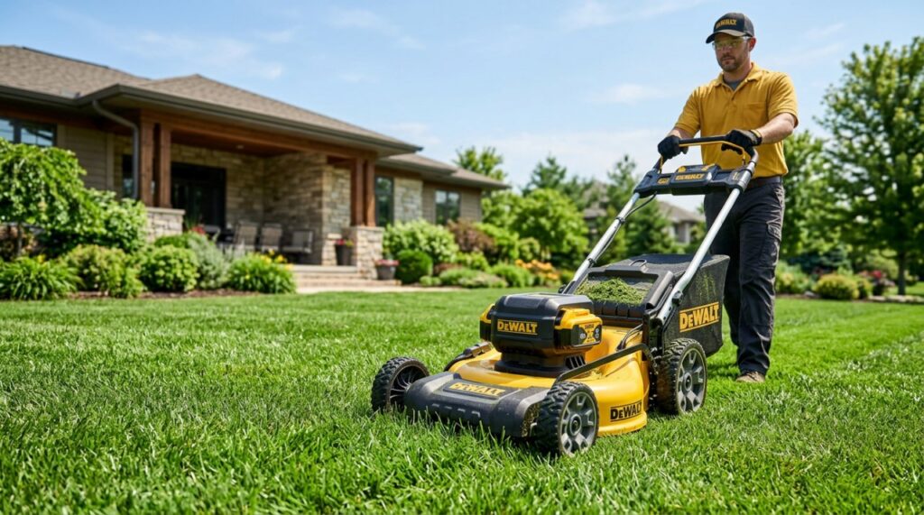 How to who makes dewalt lawn mowers: A Step-by-Step Guide