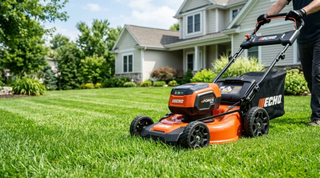 How to who makes echo lawn mowers: A Step-by-Step Guide