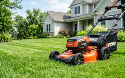 How to who makes echo lawn mowers: A Step-by-Step Guide