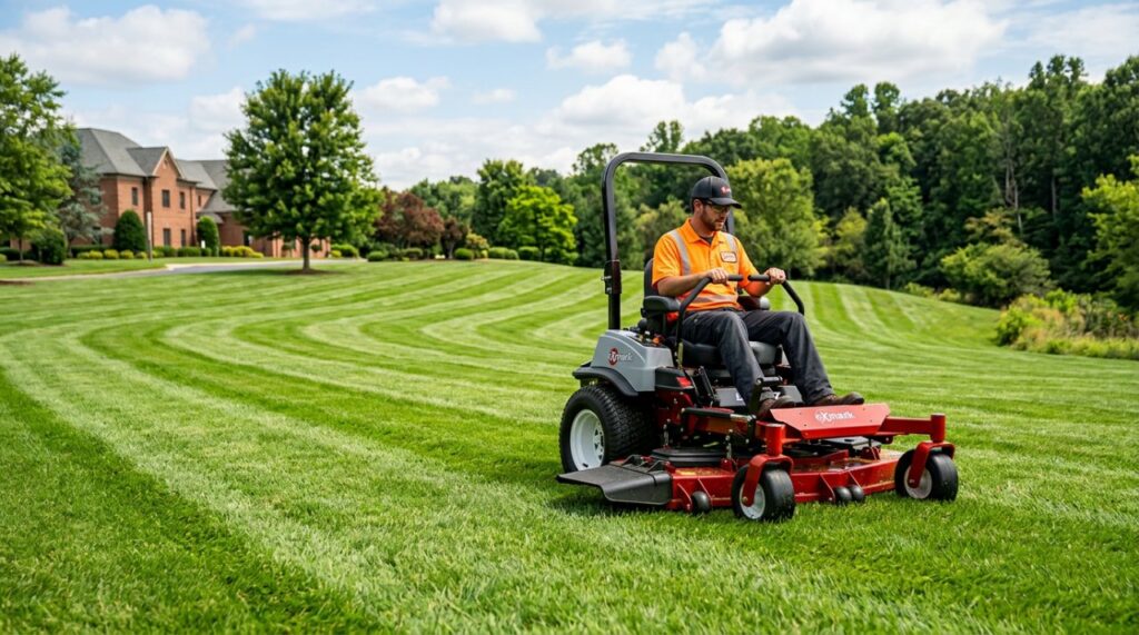 How to who makes exmark lawn mowers: A Step-by-Step Guide