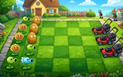 How to why are there only 3 lawn mowers in pvz: A Step-by-Step Guide