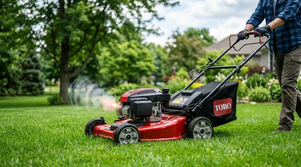How to why do lawn mowers backfire: A Step-by-Step Guide
