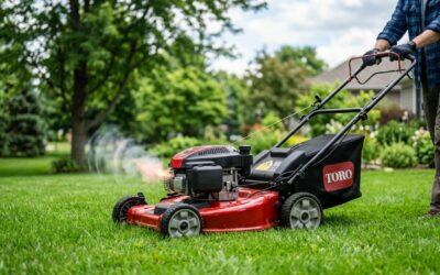 How to why do lawn mowers backfire: A Step-by-Step Guide