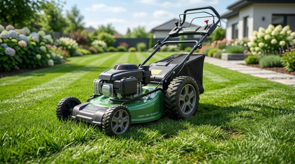 How to why do lawn mowers have large rear wheels: A Step-by-Step Guide How to why do lawn mowers have large rear wheels: A Step-by-Step Guide