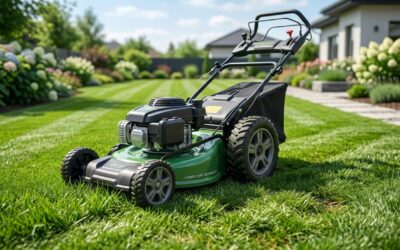 How to why do lawn mowers have large rear wheels: A Step-by-Step Guide