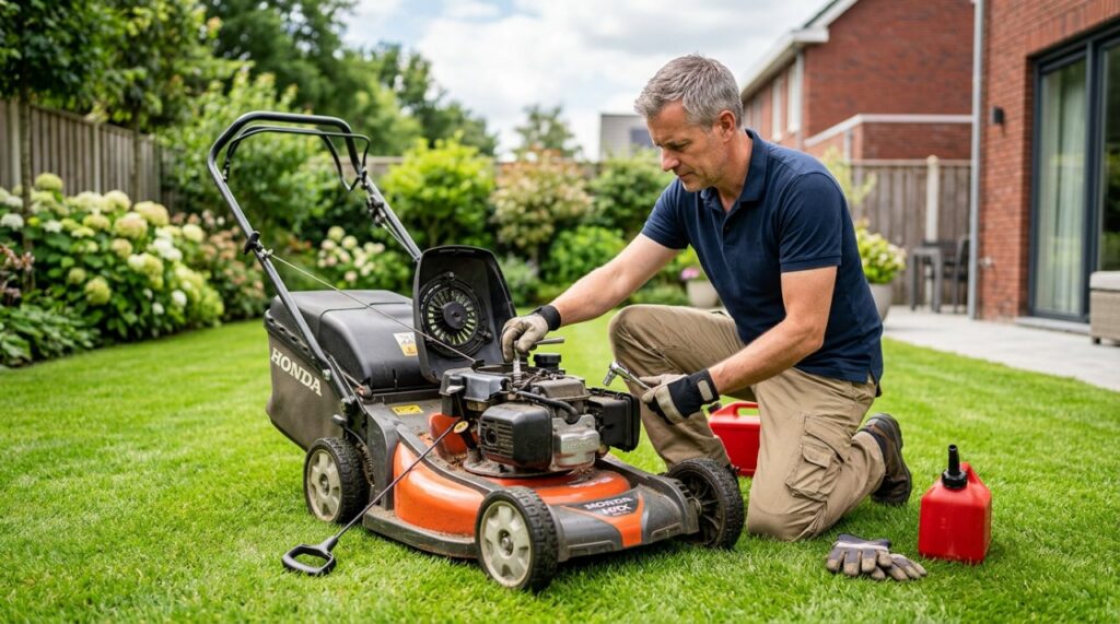 How to why lawn mowers won't start: A Step-by-Step Guide