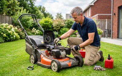 How to why lawn mowers won’t start: A Step-by-Step Guide