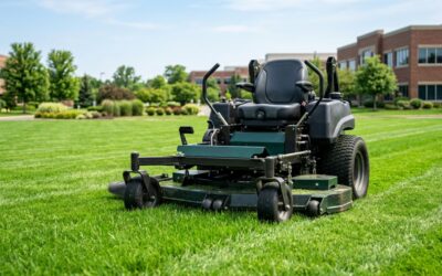 How Wide Are Commercial Lawn Mowers? Full Size Guide