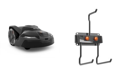 Husqvarna 410iQ Automower Review: Wire-Free 0.5-Acre Robot Mower