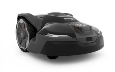Husqvarna Automower 420iQ Wire-Free Mower for 1 Acre