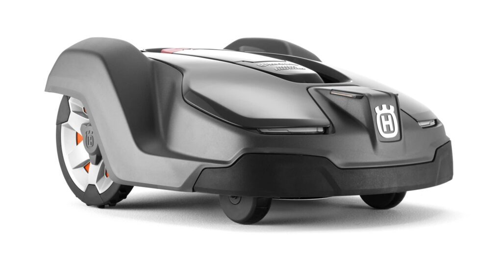 Husqvarna Automower 430X Review: GPS Robotic Mower for Large Yards