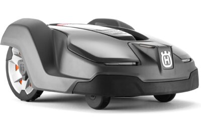 Husqvarna Automower 430X Review: GPS Robotic Mower for Large Yards