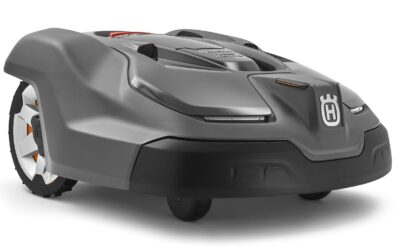 Husqvarna Automower 450XH GPS Robotic Lawn Mower Review