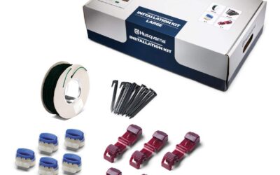 Husqvarna Automower Large Installation Kit Review