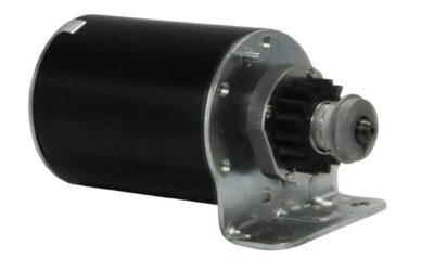 Husqvarna Riding Mower Starter Motor Review: YTH2448T/YTH2348 Fit