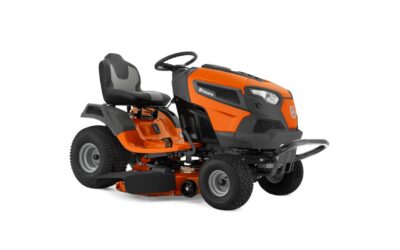 Husqvarna TS 146 46-Inch 22HP Lawn Tractor Review