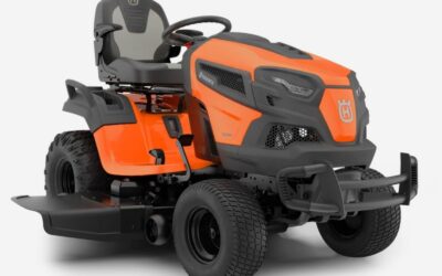 Husqvarna TS 275XD Riding Mower — 23HP, 48″ Deck